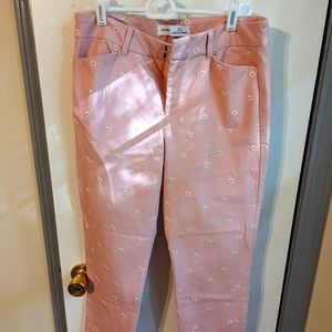 Old Navy pixie pants.